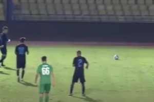 Εξάρα... ο Απόλλωνας σε 80λεπτο φιλικό (φώτος)