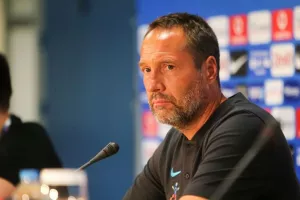 «Είμαι ικανοποιημένος γιατί υπάρχει πρόοδος»