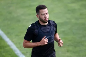 Μπήκε στο φιλικό ο Ροντρίγκο
