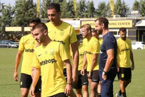 Μάντζιος: «Έχουμε πολλά να διορθώσουμε»