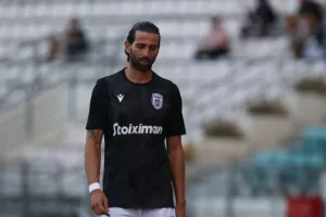 ΠΑΟΚ: Οριστικά εκτός ντέρμπι με την ΑΕΚ ο Κρέσπο