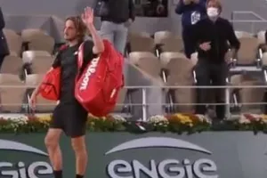 GIF, για τον Τσιτσιπά