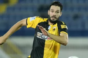Σάκχοφ: «Σίγουρα θέλω πρωτάθλημα με την ΑΕΚ»
