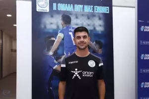 Εξέλιξη με Κωνσταντίνο Μηνά στην Εθνική 