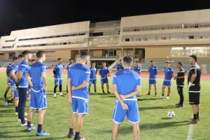 Σε ρυθμούς Λευκορωσίας η Εθνική Ελπίδων (ολοκληρώνεται η προετοιμασία)
