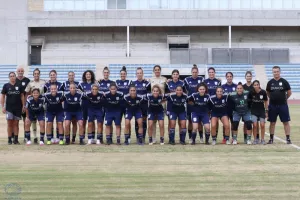 Άρχισε προετοιμασία ενόψει Πορτογαλίας η Εθνική Γυναικών