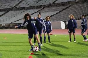 Ολοκληρώνεται σήμερα η προετοιμασία της Εθνικής μας ενόψει Πορτογαλίας