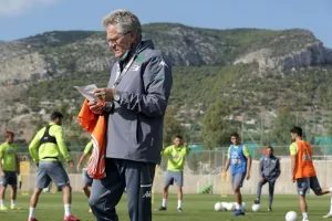 Παναθηναϊκός: Ο νέος βοηθός του Μπόλονι