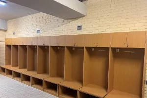 Τα μέτρα που πήρε η ΚΑΕ Ολυμπιακός στο ΣΕΦ λόγω Covid-19 (φώτος)