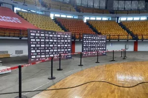 Τα μέτρα που πήρε η ΚΑΕ Ολυμπιακός στο ΣΕΦ λόγω Covid-19 (φώτος)