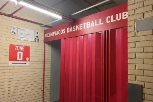 Τα μέτρα που πήρε η ΚΑΕ Ολυμπιακός στο ΣΕΦ λόγω Covid-19 (φώτος)