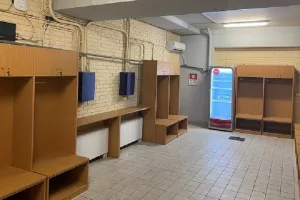 Τα μέτρα που πήρε η ΚΑΕ Ολυμπιακός στο ΣΕΦ λόγω Covid-19 (φώτος)