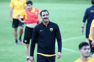 Αλμέιδα για Βιεϊρίνια: «Είναι σα θρύλος για τον ΠΑΟΚ»