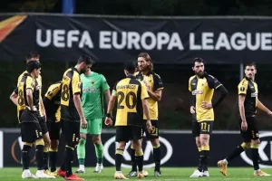 «Πάτησε» Αθήνα η ΑΕΚ και... φεύγει αμέσως για Σπάτα