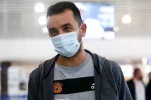 Βόβορας: «Στην Ευρωλίγκα δεν έχεις χρόνο να σκεφτείς την προηγούμενη μέρα»