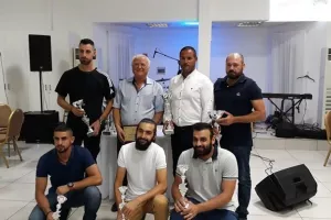 Η Κυνηγετική Ένωση Λυθροδόντα προσφέρει στην κοινωνία