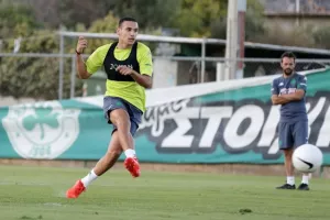 «Όλα τα ματς είναι must win για τον Παναθηναϊκό, ζητάει πάθος ο Μπόλονι»