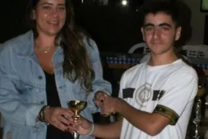 Βραβεύτηκαν οι νικητές του τρίτου αγώνα!
