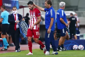 Επιστρέφει ο Μασούρας ενόψει Ατρομήτου και Μαρσέιγ