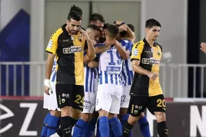 Προσγείωσε την ΑΕΚ ο Ατρόμητος!