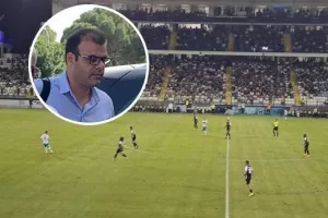 "Έχουν ολοκληρωθεί οι καταθέσεις για το Ανόρθωση-Απόλλων" (Χ.Σαββίδης)
