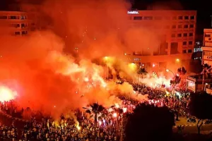 ΑΕΛ/Όλες... οι στιγμές σε 15λεπτο βίντεο