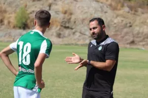 ΙΩΑΝΝΟΥ: "Στο μέλλον θα δούμε μερικούς από τους παίκτες μας στην Α’ ομάδα"