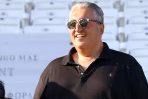 Μπούσης: «Έρχονται μεγάλα πράγματα» 