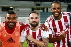 Ευρωπαϊκή λίστα Ολυμπιακού/ Ο Μαρτίνς επιβραβεύει Σουντανί