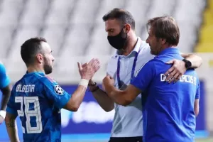 Μαρτίνς: «Θα δώσουμε ό,τι καλύτερο για να σας κάνουμε περήφανους» (φώτο)