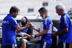 Ο Μαρτίνς επιβράβευσε με ρεπό τους παίκτες του