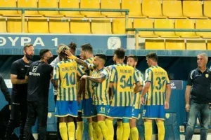 Παναιτωλικός: Αρνητικά τα τεστ κορονοϊού ενόψει Ατρομήτου