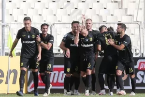 Κικερίδης: «Έτσι χτίστηκε ο φετινός Άρης»