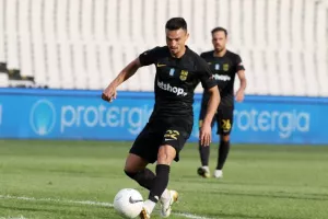 Γκανέα: «Μας ευνόησε η διακοπή, να διεκδικήσουμε το πρωτάθλημα»