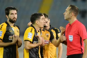 Χάνει ΠΑΟΚ ο Μάνταλος