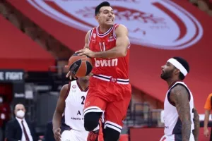 Ολυμπιακός-Μακάμπι Τελ Αβιβ: Νίκη και τριτώνει το... καλό!