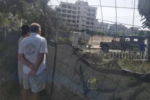 Άνοιξε η πύλη στο Βαρώσι