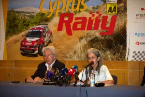 Αντίστροφη μέτρηση για το Ράλλυ Κύπρος 2020