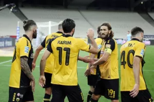  Μπράγκα-ΑΕΚ: Με αήττητο εννιά χρόνων στην Πορτογαλία