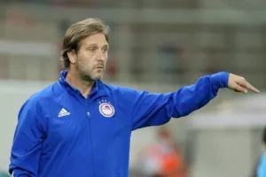 Μαρτίνς: «Νομίζω πλέον δεν υπάρχει αμφιβολία πως ο Ολυμπιακός είναι ο βασικός υποψήφιος για να προκριθεί»!