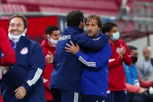 Έγραψε ιστορία ο Μαρτίνς, ξεπέρασε τον Μπάγεβιτς και έφτασε τις 15 ευρωπαϊκές νίκες!