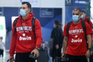 Σλούκας: «Ρυθμός και συγκέντρωση θα κρίνουν το αποτέλεσμα»