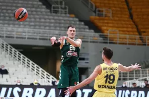 Χωρίς Νέντοβιτς κόντρα στη Λάρισα 