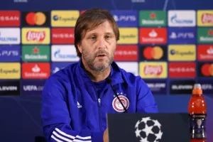 Μαρτίνς: "Είμαστε έτοιμοι για την Πόρτο, εκτός με κορωνοϊό Μπα και Σουντανί"