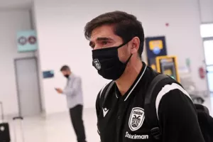 Το «ευχαριστώ» του Αμπέλ Φερέιρα στον ΠΑΟΚ 