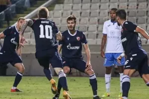 Διπλό... στο ΓΣΠ και πρόκριση