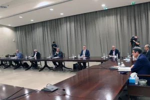 Εθνικό Συμβούλιο/ "Kαλεί την τουρκία να ανακαλέσει και να συμμορφωθεί με τα ψηφίσματα"