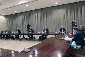 Εθνικό Συμβούλιο/ "Kαλεί την τουρκία να ανακαλέσει και να συμμορφωθεί με τα ψηφίσματα"
