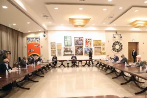 Εθνικό Συμβούλιο/ "Kαλεί την τουρκία να ανακαλέσει και να συμμορφωθεί με τα ψηφίσματα"