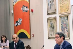 Εθνικό Συμβούλιο/ "Kαλεί την τουρκία να ανακαλέσει και να συμμορφωθεί με τα ψηφίσματα"